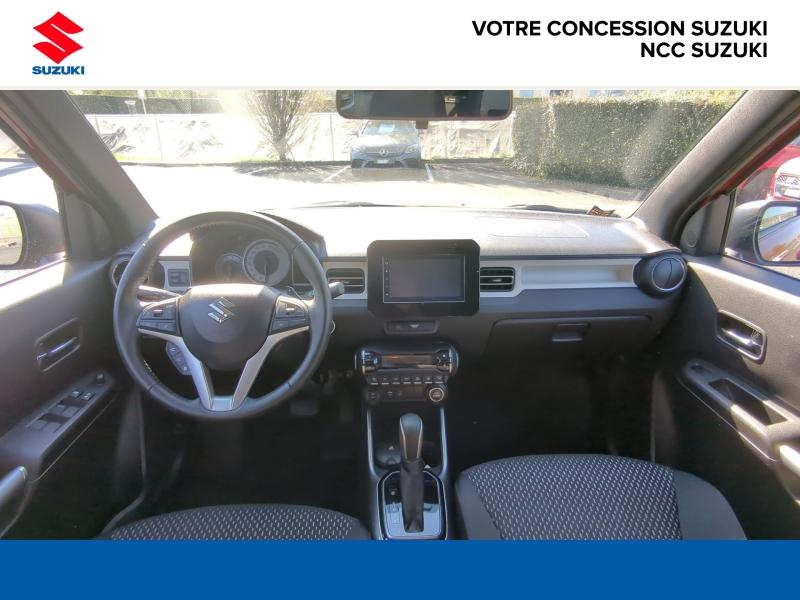 Photo 15 de l’annonce de SUZUKI Ignis d’occasion à vendre à BELLERIVE-SUR-ALLIER