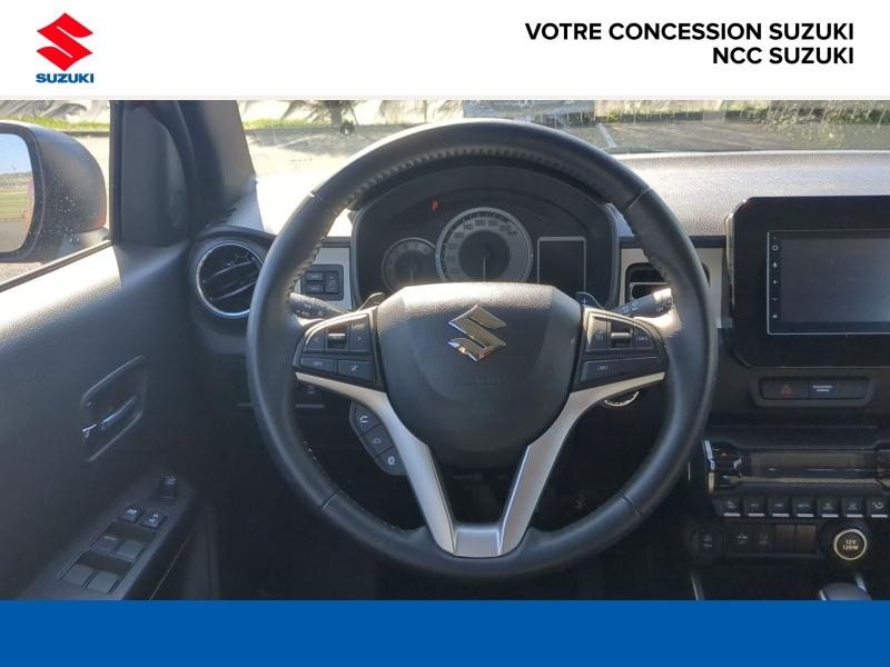 Photo 16 de l’annonce de SUZUKI Ignis d’occasion à vendre à BELLERIVE-SUR-ALLIER