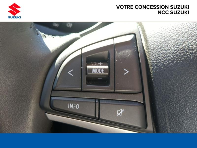 Photo 17 de l’annonce de SUZUKI Ignis d’occasion à vendre à BELLERIVE-SUR-ALLIER