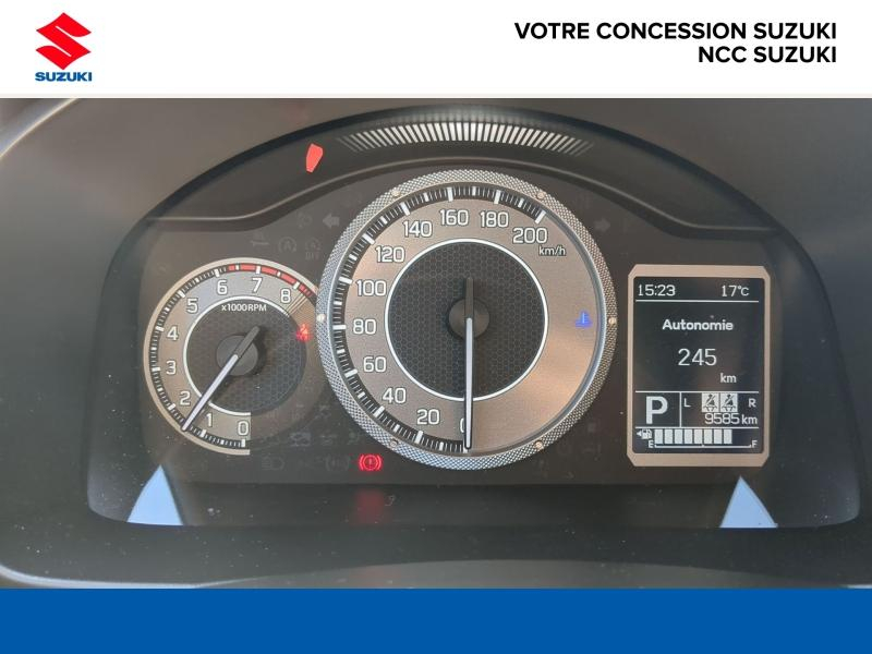 Photo 19 de l’annonce de SUZUKI Ignis d’occasion à vendre à BELLERIVE-SUR-ALLIER