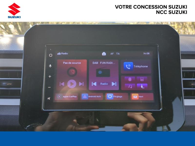 Photo 20 de l’annonce de SUZUKI Ignis d’occasion à vendre à BELLERIVE-SUR-ALLIER