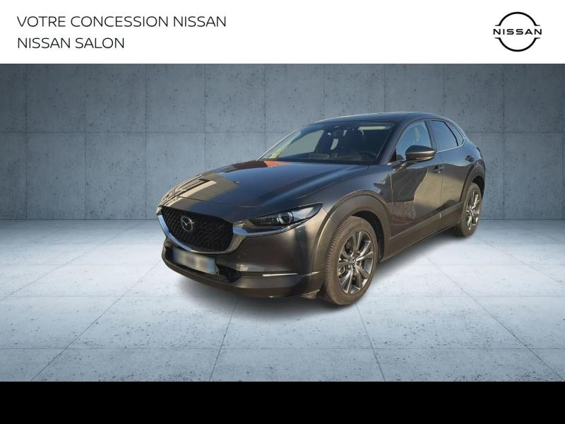 Photo 3 de l’annonce de MAZDA CX-30 d’occasion à vendre à SALON DE PROVENCE