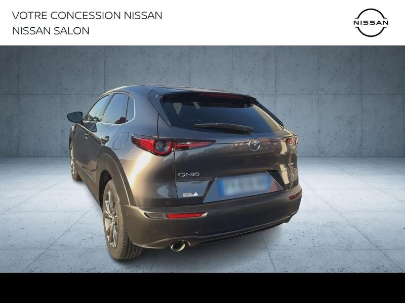 Photo 5 de l’annonce de MAZDA CX-30 d’occasion à vendre à SALON DE PROVENCE