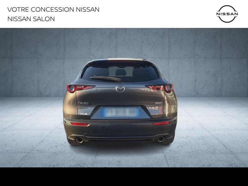 Photo 6 de l’annonce de MAZDA CX-30 d’occasion à vendre à SALON DE PROVENCE