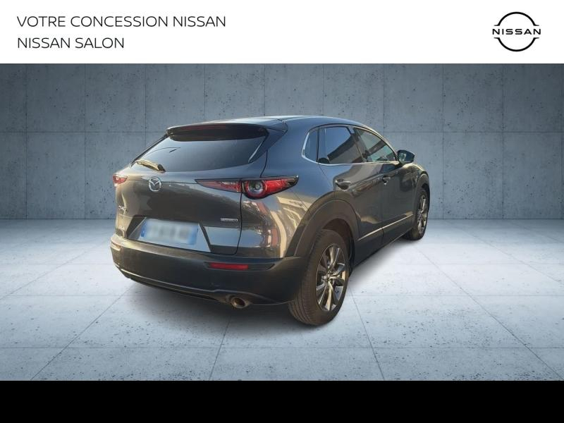 Photo 7 de l’annonce de MAZDA CX-30 d’occasion à vendre à SALON DE PROVENCE