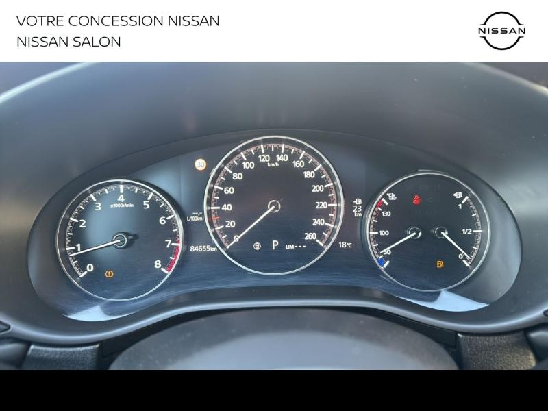 Photo 12 de l’annonce de MAZDA CX-30 d’occasion à vendre à SALON DE PROVENCE