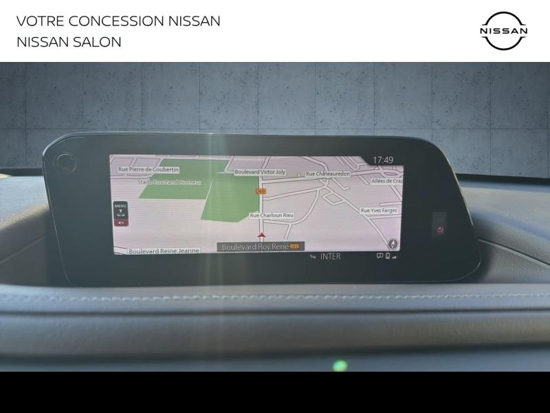 Photo 13 de l’annonce de MAZDA CX-30 d’occasion à vendre à SALON DE PROVENCE