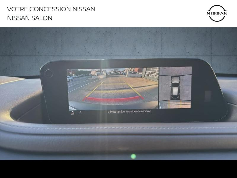 Photo 14 de l’annonce de MAZDA CX-30 d’occasion à vendre à SALON DE PROVENCE