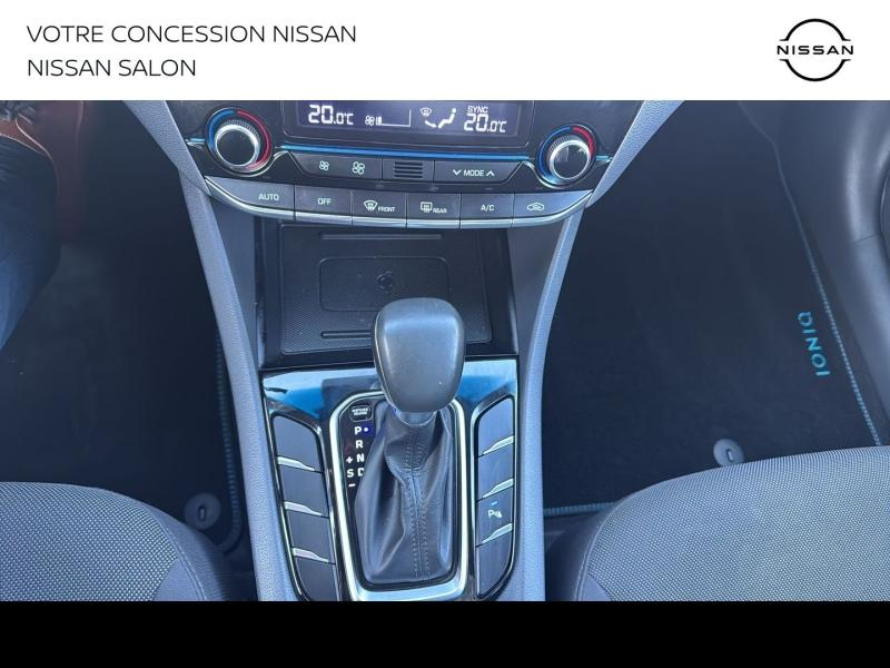 Photo 19 de l’annonce de HYUNDAI Ioniq d’occasion à vendre à SALON DE PROVENCE