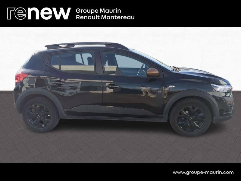 Photo 3 de l’annonce de DACIA Sandero d’occasion à vendre à VARENNES SUR SEINE