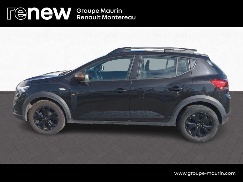 Photo 7 de l’annonce de DACIA Sandero d’occasion à vendre à VARENNES SUR SEINE