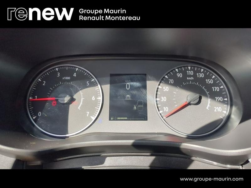 Photo 9 de l’annonce de DACIA Sandero d’occasion à vendre à VARENNES SUR SEINE