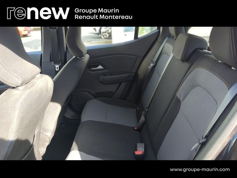 Photo 11 de l’annonce de DACIA Sandero d’occasion à vendre à VARENNES SUR SEINE