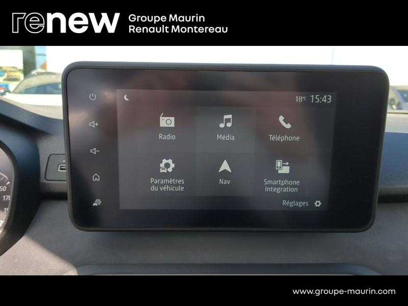 Photo 12 de l’annonce de DACIA Sandero d’occasion à vendre à VARENNES SUR SEINE