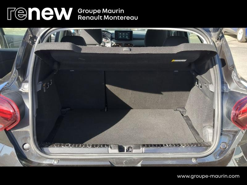 Photo 13 de l’annonce de DACIA Sandero d’occasion à vendre à VARENNES SUR SEINE