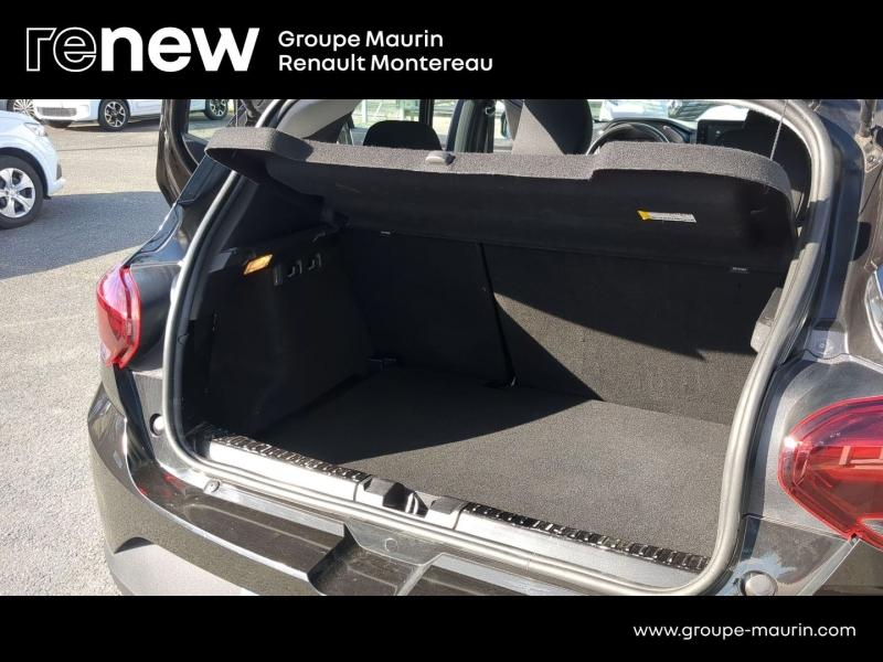 Photo 14 de l’annonce de DACIA Sandero d’occasion à vendre à VARENNES SUR SEINE