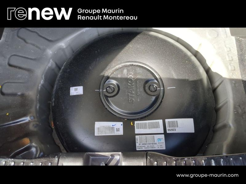 Photo 15 de l’annonce de DACIA Sandero d’occasion à vendre à VARENNES SUR SEINE