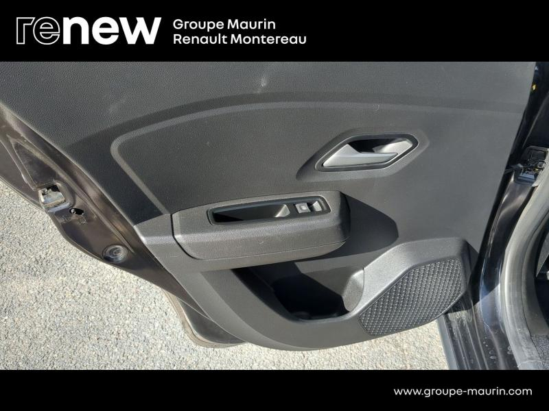 Photo 18 de l’annonce de DACIA Sandero d’occasion à vendre à VARENNES SUR SEINE