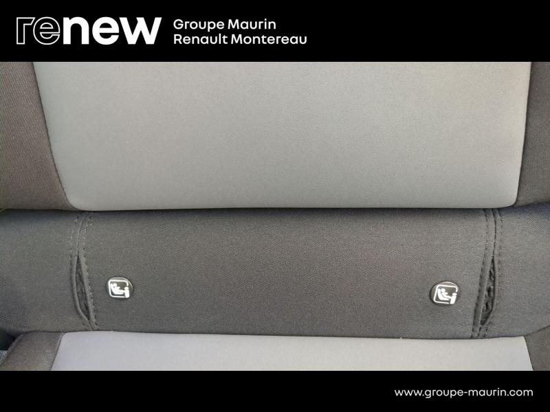 Photo 19 de l’annonce de DACIA Sandero d’occasion à vendre à VARENNES SUR SEINE