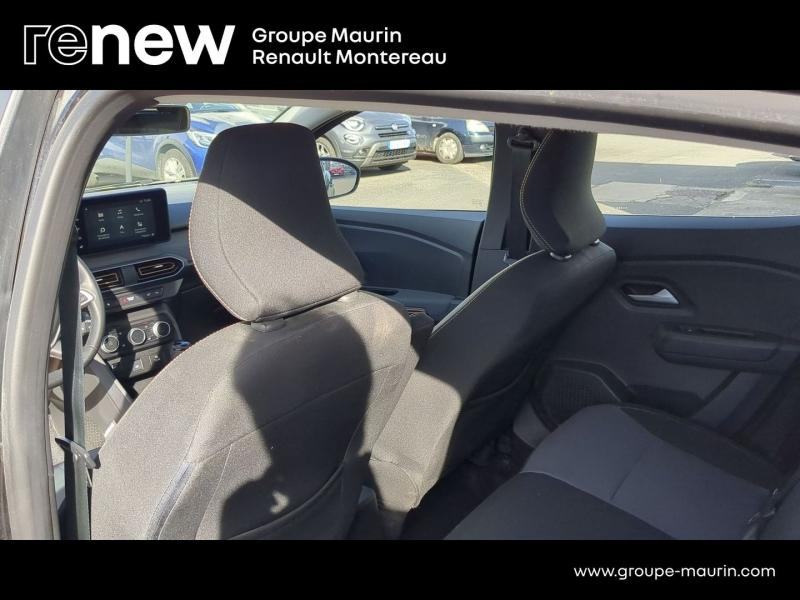 Photo 20 de l’annonce de DACIA Sandero d’occasion à vendre à VARENNES SUR SEINE