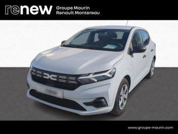 DACIA Sandero 1.0 SCe 65ch Essential -24