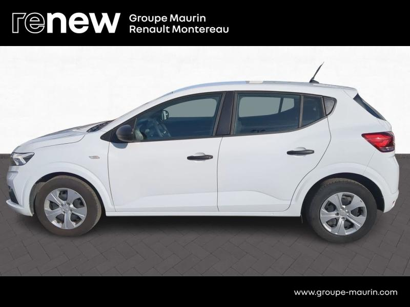 Photo 7 de l’annonce de DACIA Sandero d’occasion à vendre à VARENNES SUR SEINE