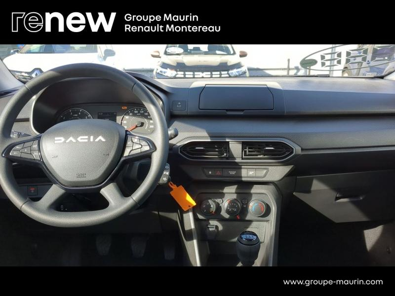 Photo 8 de l’annonce de DACIA Sandero d’occasion à vendre à VARENNES SUR SEINE