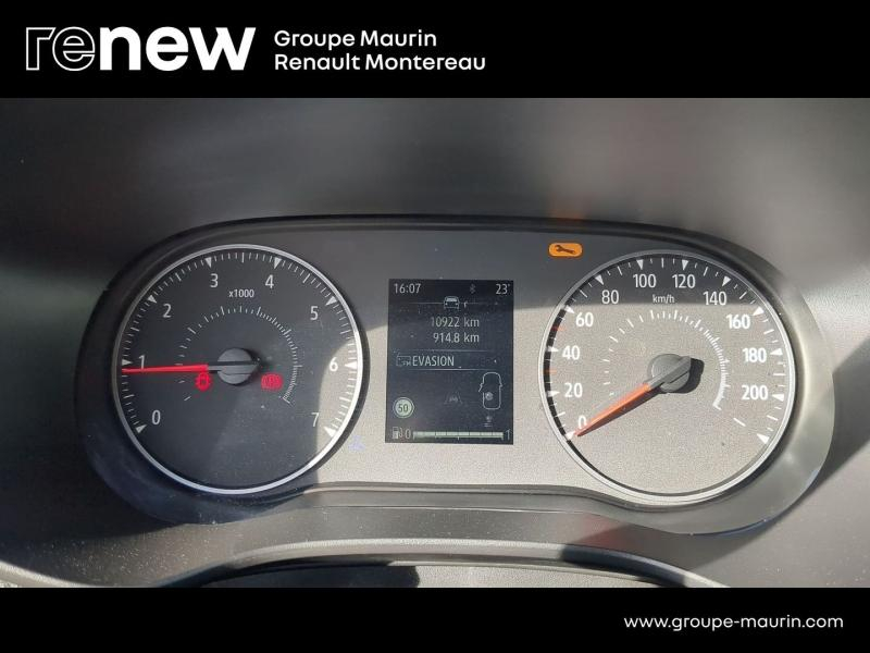 Photo 9 de l’annonce de DACIA Sandero d’occasion à vendre à VARENNES SUR SEINE