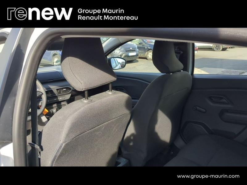 Photo 20 de l’annonce de DACIA Sandero d’occasion à vendre à VARENNES SUR SEINE