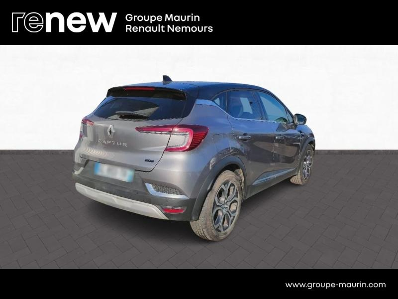 Photo 3 de l’annonce de RENAULT Captur d’occasion à vendre à SAINT PIERRE LES NEMOURS