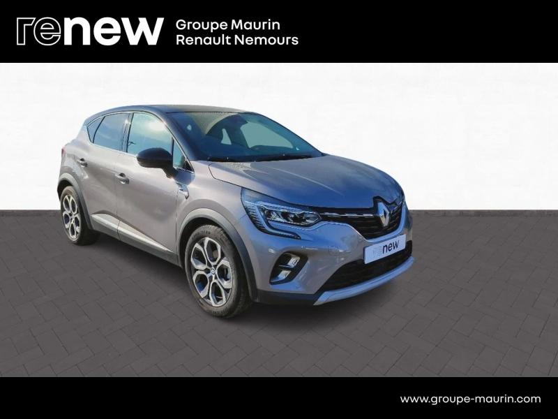Photo 4 de l’annonce de RENAULT Captur d’occasion à vendre à SAINT PIERRE LES NEMOURS