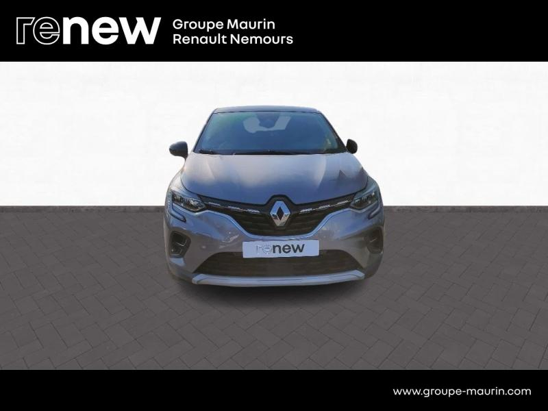 Photo 5 de l’annonce de RENAULT Captur d’occasion à vendre à SAINT PIERRE LES NEMOURS