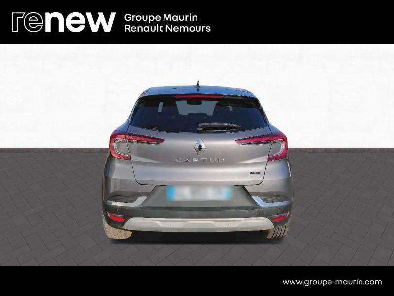 Photo 7 de l’annonce de RENAULT Captur d’occasion à vendre à SAINT PIERRE LES NEMOURS