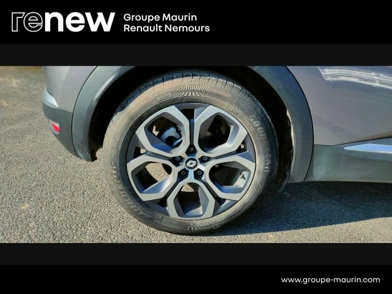 Photo 9 de l’annonce de RENAULT Captur d’occasion à vendre à SAINT PIERRE LES NEMOURS