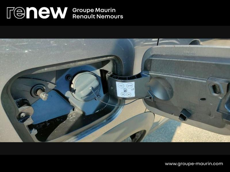 Photo 10 de l’annonce de RENAULT Captur d’occasion à vendre à SAINT PIERRE LES NEMOURS