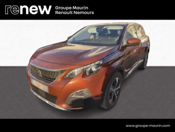 PEUGEOT 3008 d’occasion à vendre à SAINT PIERRE LES NEMOURS