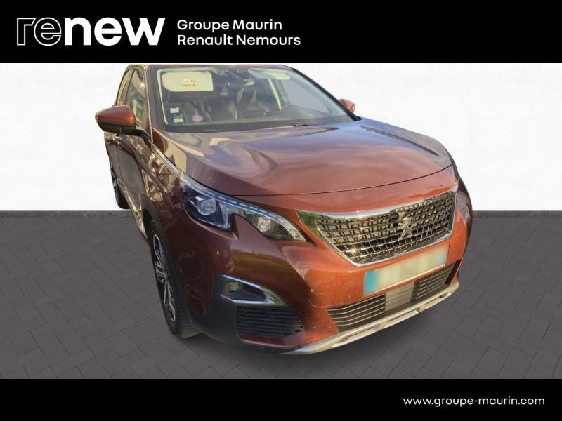 Photo 4 de l’annonce de PEUGEOT 3008 d’occasion à vendre à SAINT PIERRE LES NEMOURS