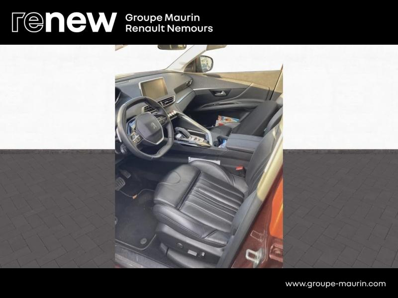 Photo 5 de l’annonce de PEUGEOT 3008 d’occasion à vendre à SAINT PIERRE LES NEMOURS