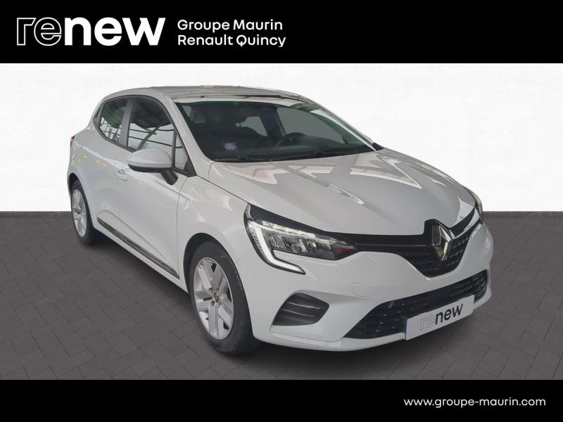 Photo 3 de l’annonce de RENAULT Clio d’occasion à vendre à QUINCY-SOUS-SÉNART
