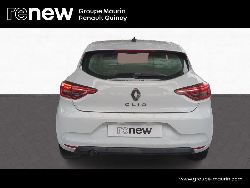 Photo 6 de l’annonce de RENAULT Clio d’occasion à vendre à QUINCY-SOUS-SÉNART