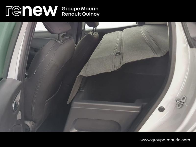 Photo 11 de l’annonce de RENAULT Clio d’occasion à vendre à QUINCY-SOUS-SÉNART