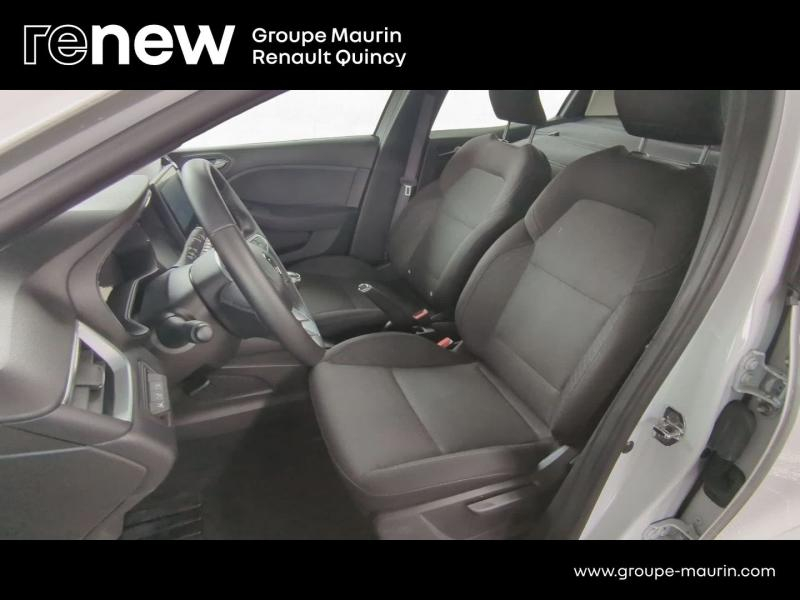 Photo 12 de l’annonce de RENAULT Clio d’occasion à vendre à QUINCY-SOUS-SÉNART