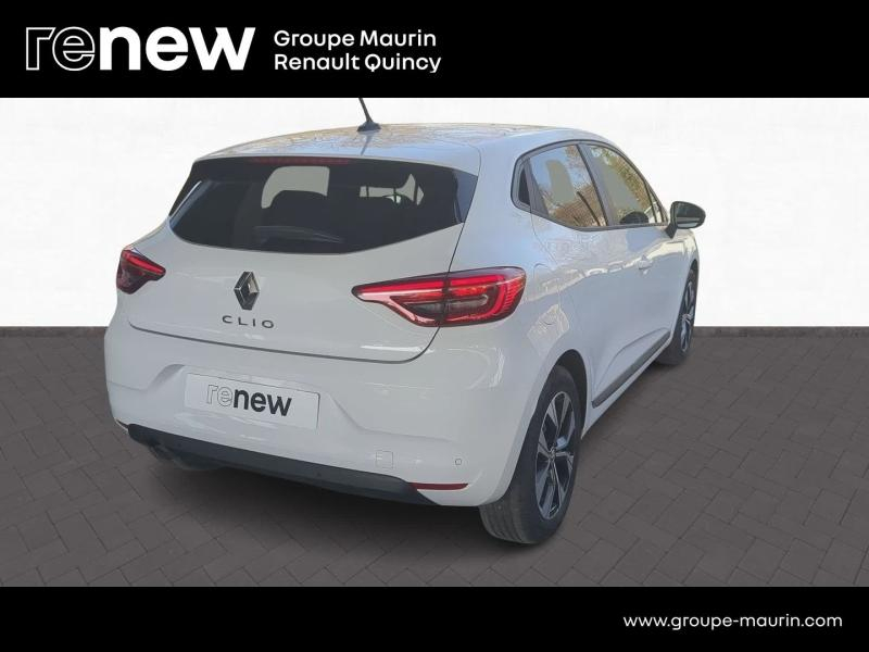Photo 5 de l’annonce de RENAULT Clio d’occasion à vendre à QUINCY-SOUS-SÉNART
