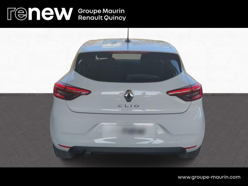 Photo 6 de l’annonce de RENAULT Clio d’occasion à vendre à QUINCY-SOUS-SÉNART
