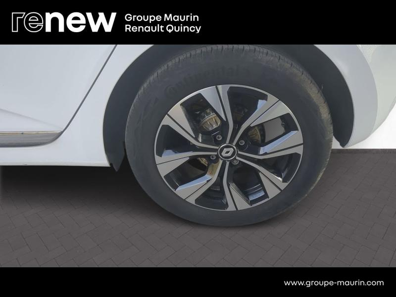 Photo 9 de l’annonce de RENAULT Clio d’occasion à vendre à QUINCY-SOUS-SÉNART