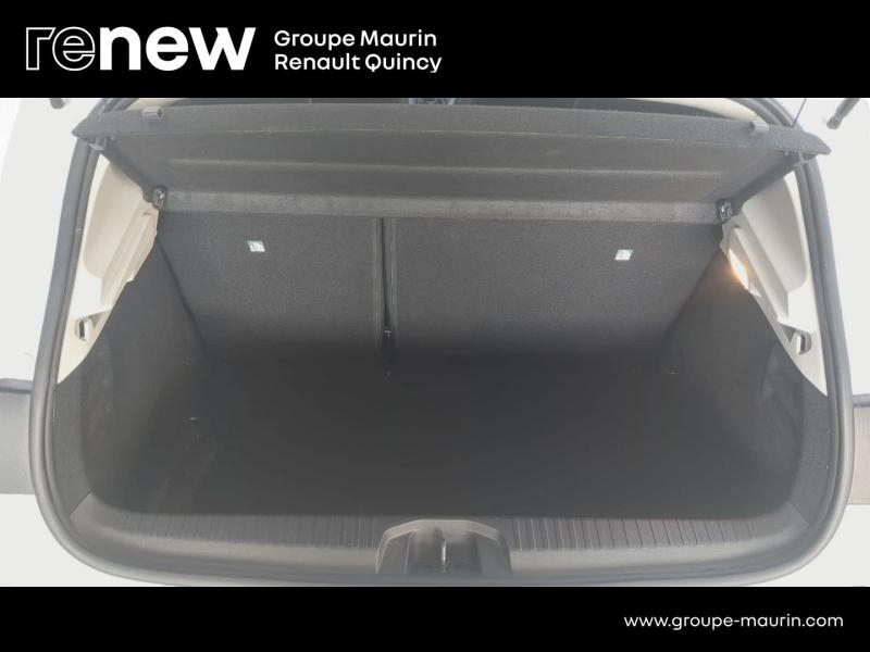 Photo 10 de l’annonce de RENAULT Clio d’occasion à vendre à QUINCY-SOUS-SÉNART