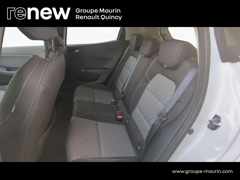 Photo 11 de l’annonce de RENAULT Clio d’occasion à vendre à QUINCY-SOUS-SÉNART