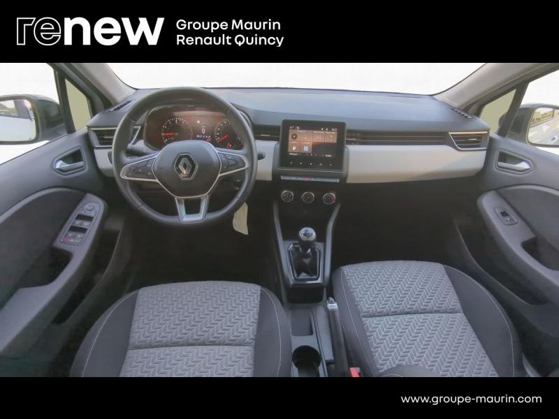 Photo 13 de l’annonce de RENAULT Clio d’occasion à vendre à QUINCY-SOUS-SÉNART