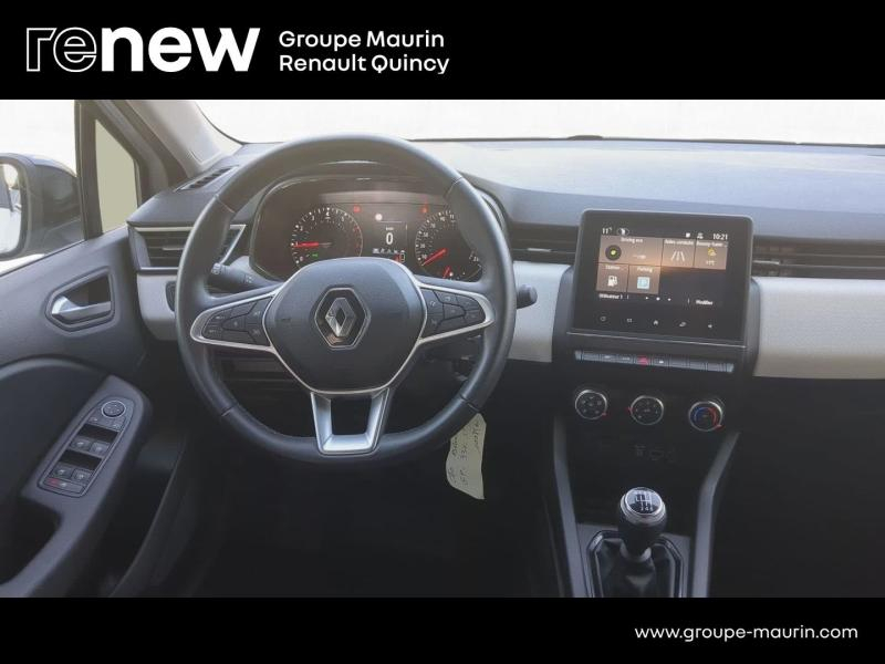 Photo 14 de l’annonce de RENAULT Clio d’occasion à vendre à QUINCY-SOUS-SÉNART