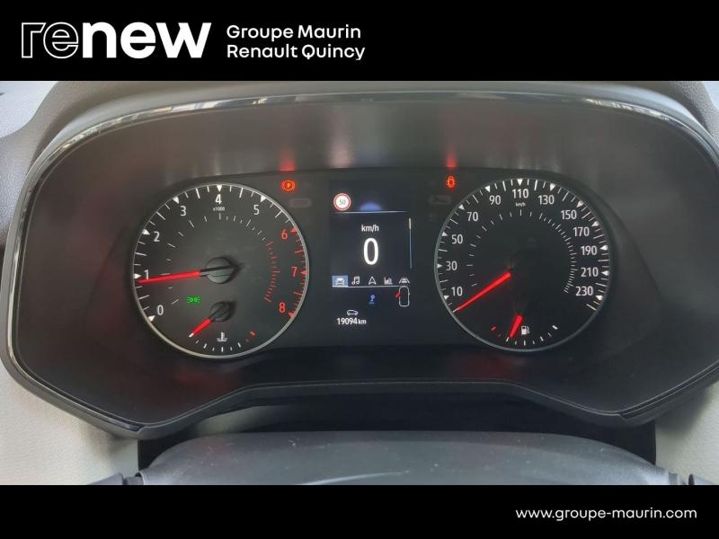 Photo 18 de l’annonce de RENAULT Clio d’occasion à vendre à QUINCY-SOUS-SÉNART